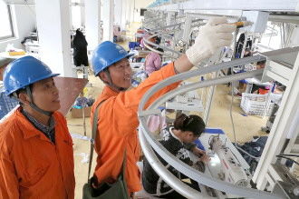 服務進工廠 數據處理服務的產業升級新引擎